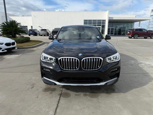 used 2020 BMW X4 car, priced at $33,988