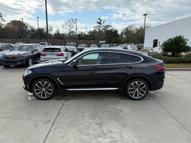 used 2020 BMW X4 car, priced at $33,988