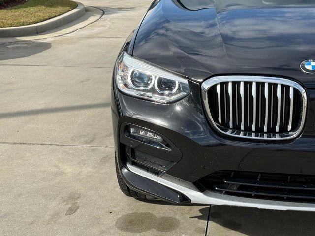 used 2020 BMW X4 car, priced at $33,988