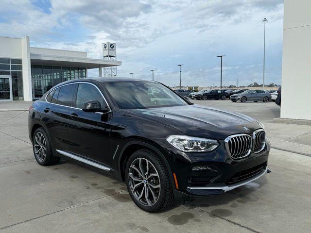 used 2020 BMW X4 car, priced at $33,988