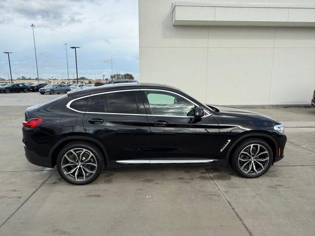 used 2020 BMW X4 car, priced at $33,988