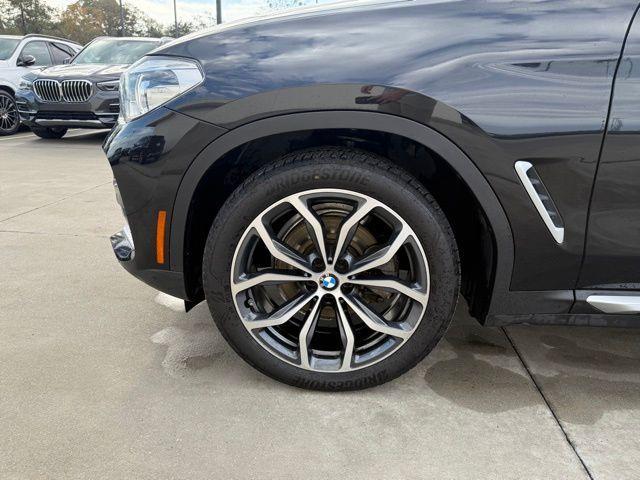 used 2020 BMW X4 car, priced at $33,988