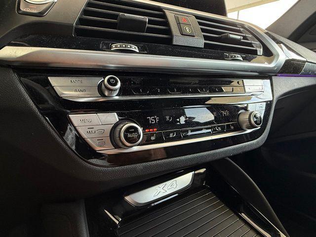 used 2020 BMW X4 car, priced at $33,988