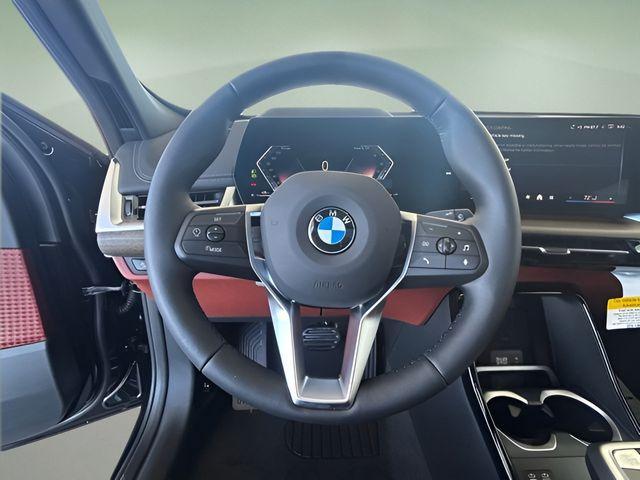 new 2026 BMW X1 car, priced at $50,955