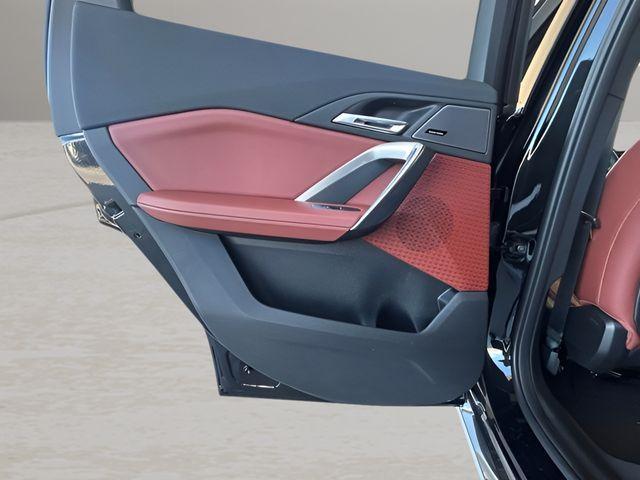 new 2026 BMW X1 car, priced at $50,955