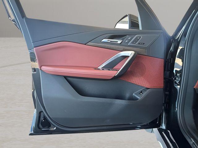 new 2026 BMW X1 car, priced at $50,955