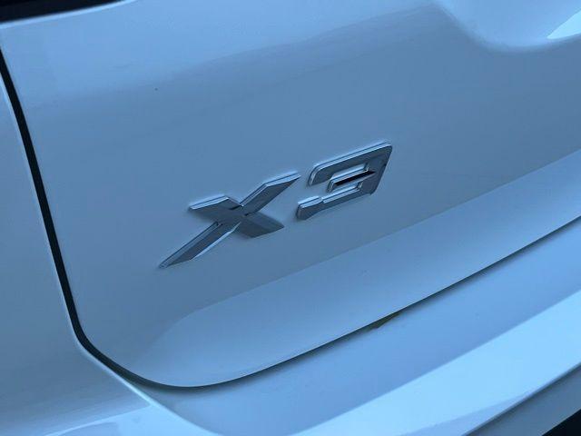 new 2024 BMW X3 car, priced at $53,945