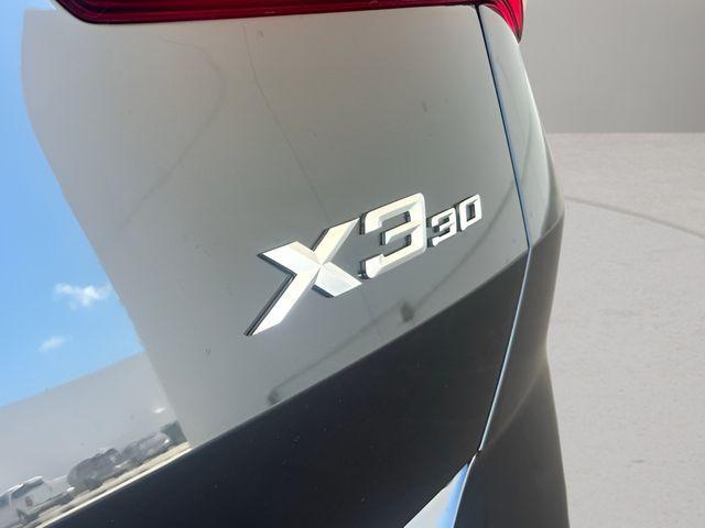 new 2026 BMW X3 car, priced at $62,405