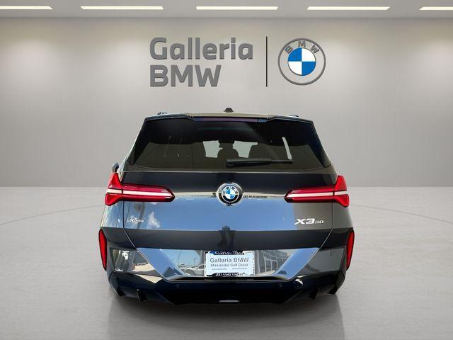 new 2026 BMW X3 car, priced at $62,405