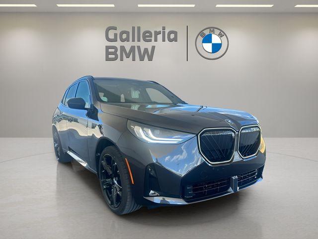 new 2026 BMW X3 car, priced at $62,405