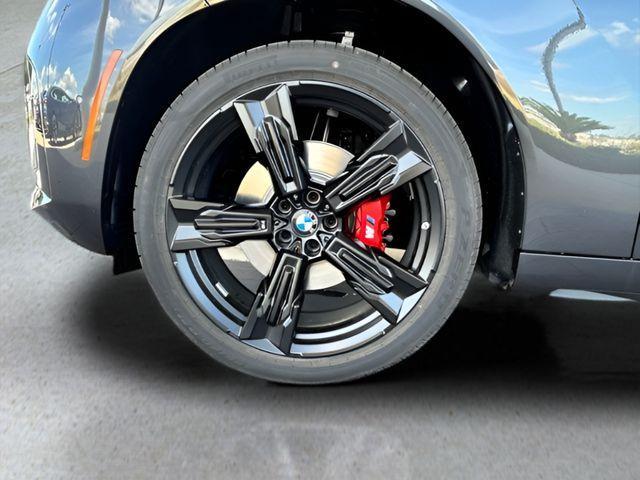 new 2026 BMW X3 car, priced at $62,405