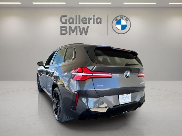 new 2026 BMW X3 car, priced at $62,405
