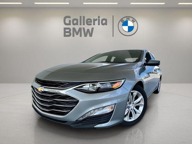 used 2024 Chevrolet Malibu car, priced at $18,390