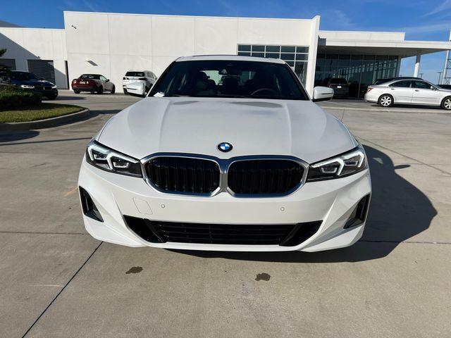 used 2024 BMW 330 car, priced at $40,529