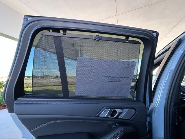 new 2026 BMW X5 car, priced at $79,750