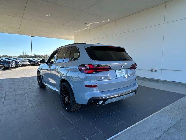 new 2026 BMW X5 car, priced at $79,750