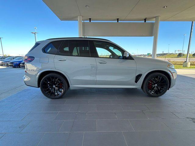 new 2026 BMW X5 car, priced at $79,750