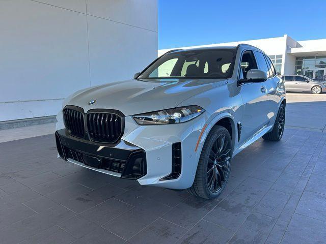 new 2026 BMW X5 car, priced at $79,750
