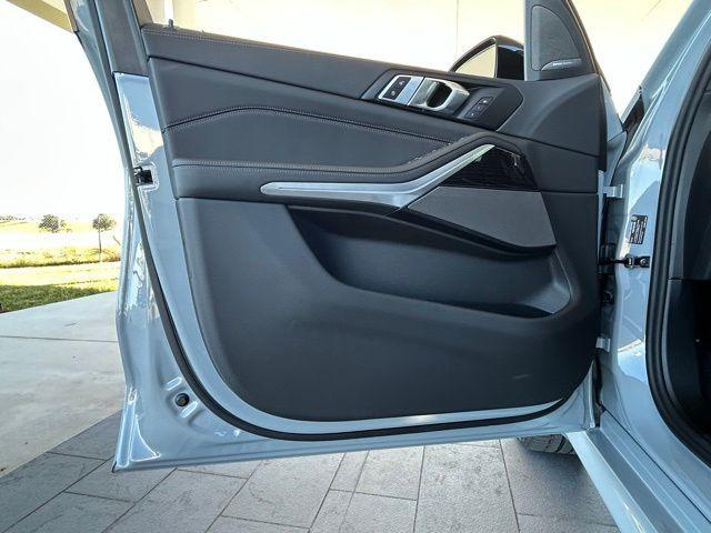 new 2026 BMW X5 car, priced at $79,750