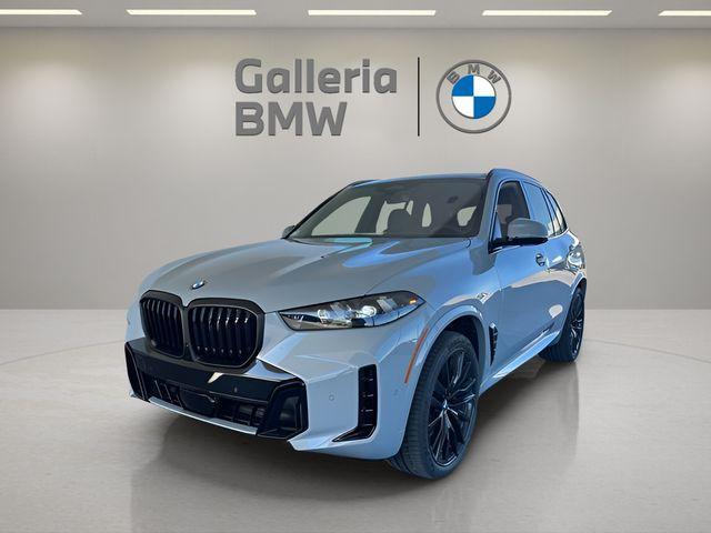 new 2026 BMW X5 car, priced at $79,750