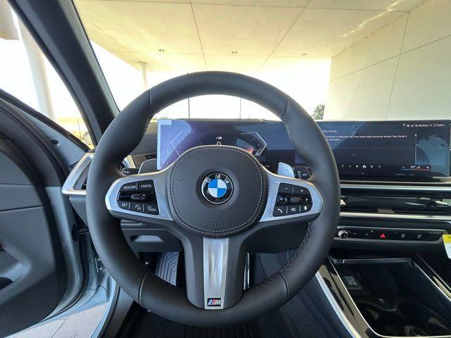 new 2026 BMW X5 car, priced at $79,750