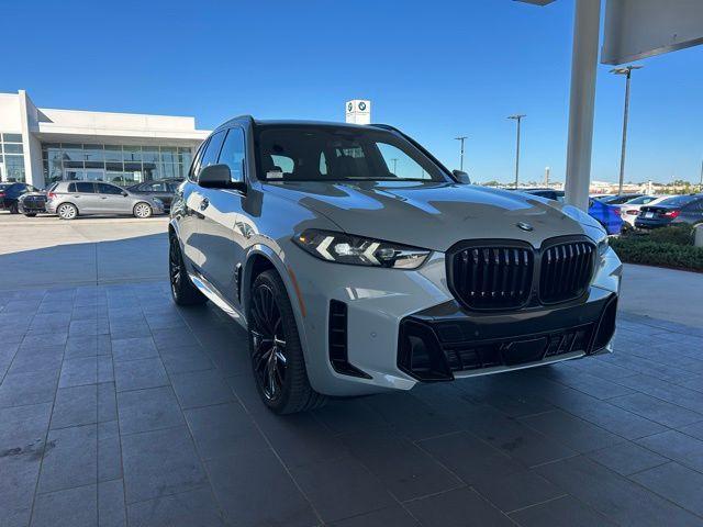new 2026 BMW X5 car, priced at $79,750