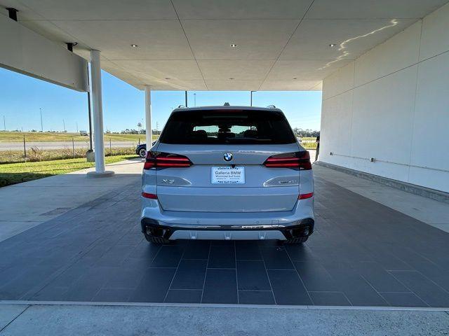 new 2026 BMW X5 car, priced at $79,750