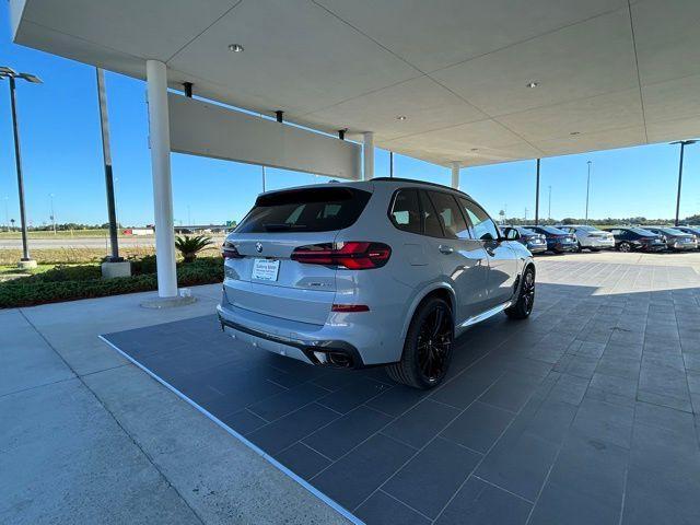 new 2026 BMW X5 car, priced at $79,750