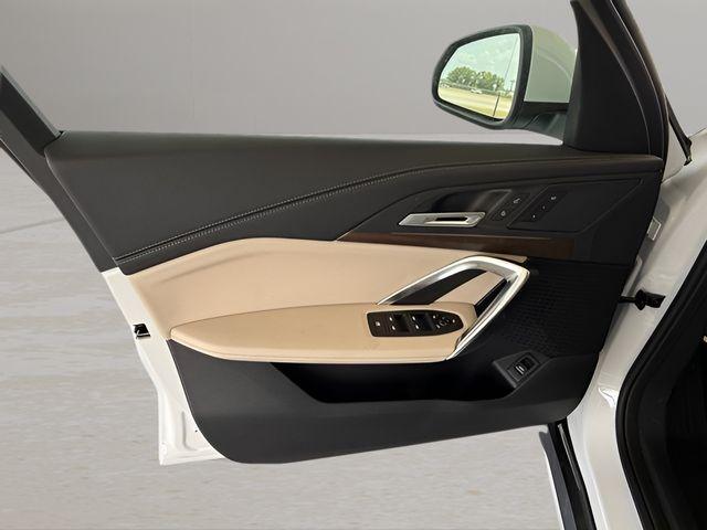 new 2025 BMW X1 car, priced at $45,775