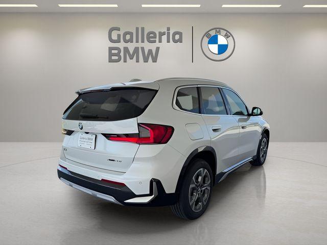 new 2025 BMW X1 car, priced at $45,775