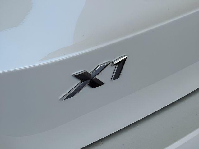 new 2025 BMW X1 car, priced at $45,775