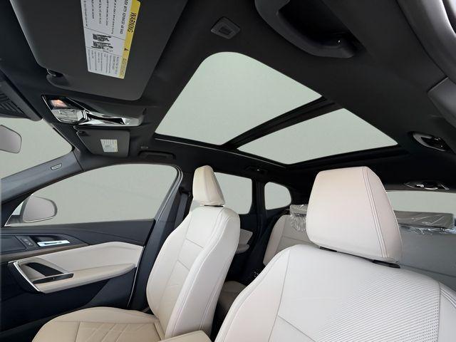 new 2025 BMW X1 car, priced at $45,775