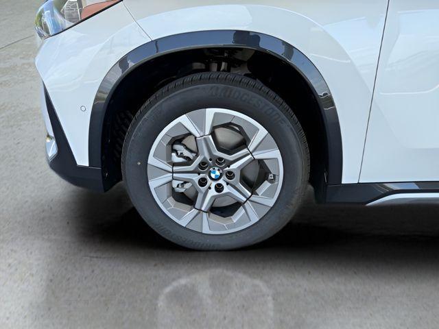new 2025 BMW X1 car, priced at $45,775