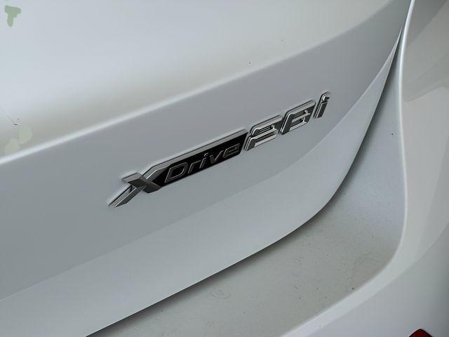 new 2025 BMW X1 car, priced at $45,775
