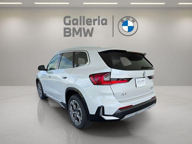 new 2025 BMW X1 car, priced at $45,775