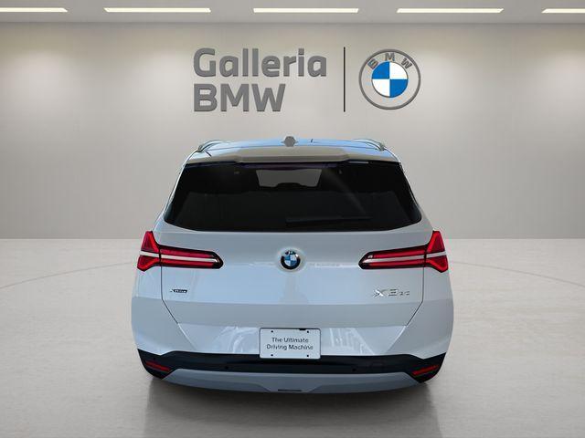 new 2025 BMW X3 car, priced at $55,875