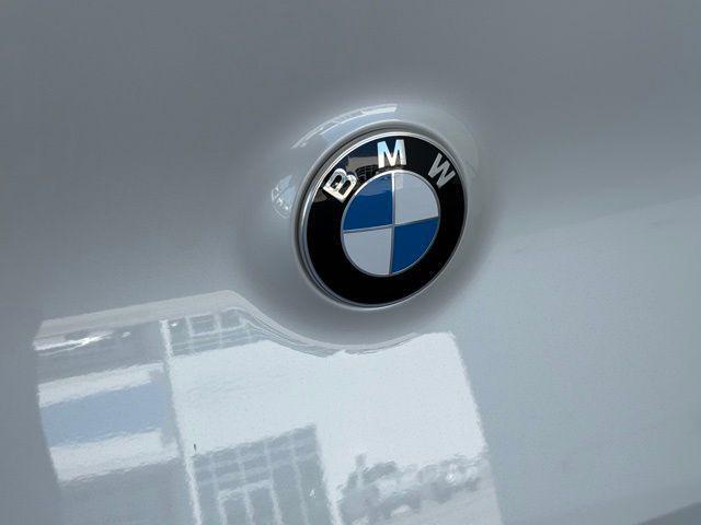 new 2025 BMW X3 car, priced at $55,875