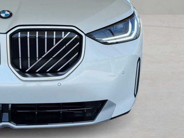 new 2025 BMW X3 car, priced at $55,875