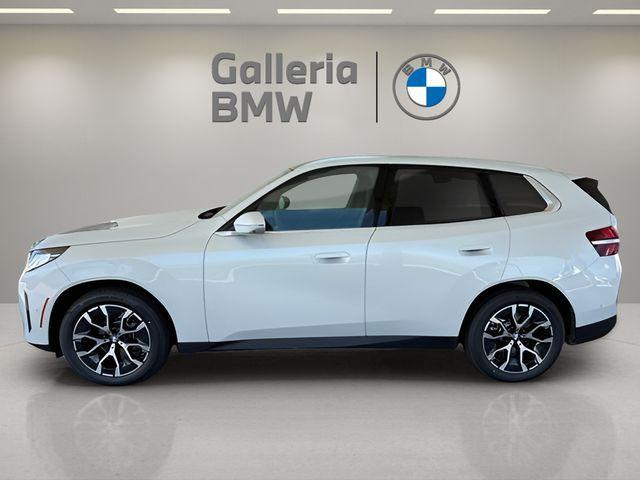 new 2025 BMW X3 car, priced at $55,875