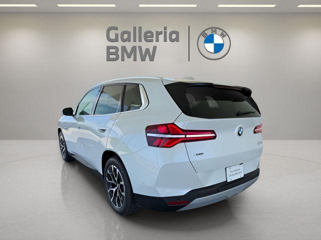 new 2025 BMW X3 car, priced at $55,875