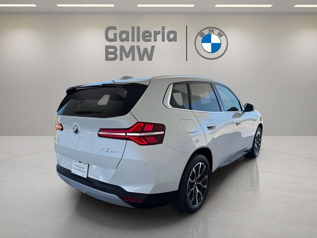 new 2025 BMW X3 car, priced at $55,875
