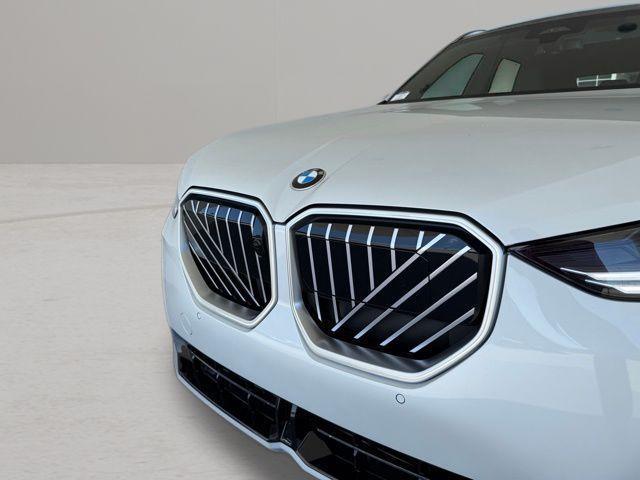 new 2025 BMW X3 car, priced at $55,875
