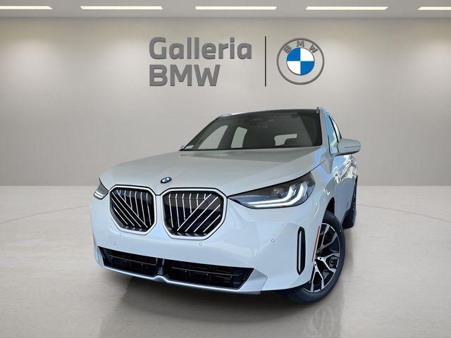 new 2025 BMW X3 car, priced at $55,875