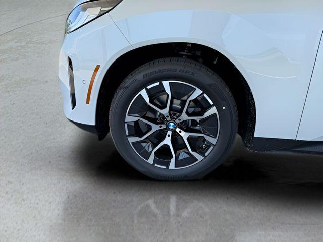 new 2025 BMW X3 car, priced at $55,875