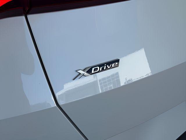 new 2025 BMW X3 car, priced at $55,875