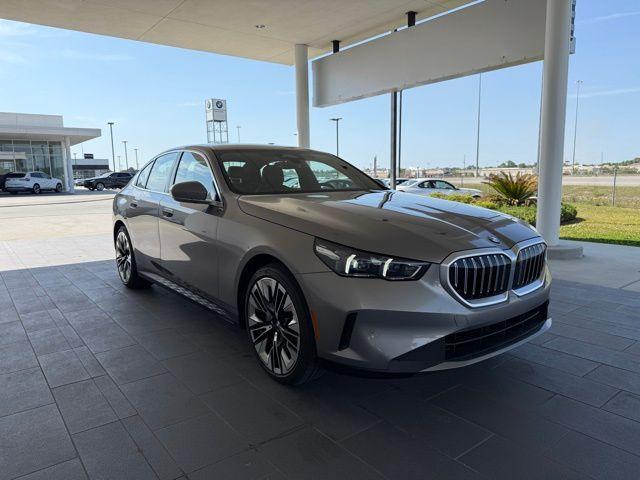 used 2025 BMW 530 car, priced at $59,999