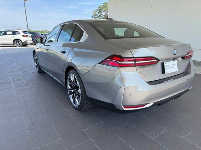 used 2025 BMW 530 car, priced at $59,999