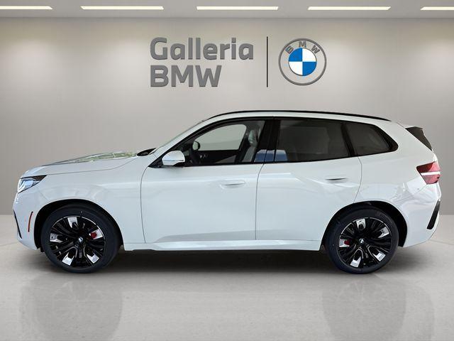 used 2026 BMW X3 car, priced at $60,025