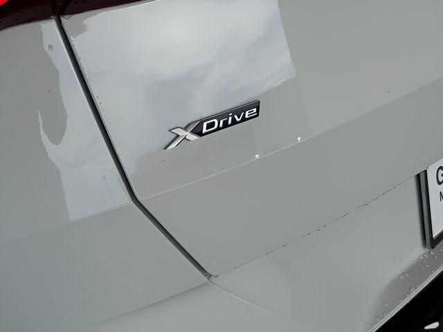 used 2026 BMW X3 car, priced at $60,025
