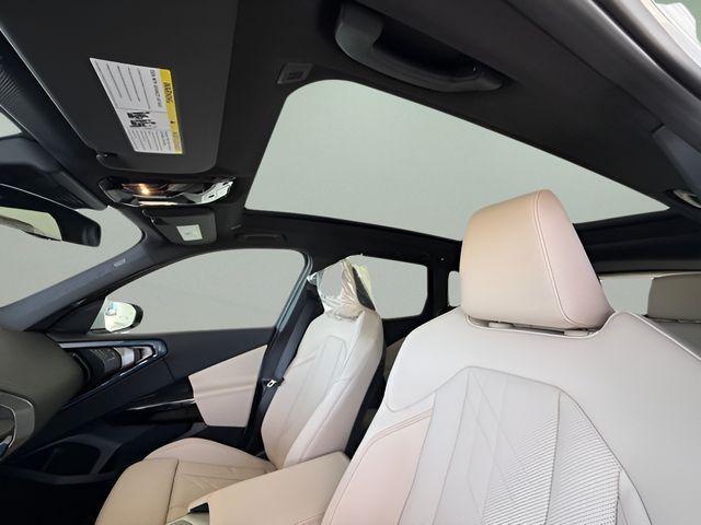 used 2026 BMW X3 car, priced at $60,025